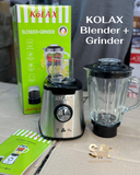 KOLAX 2 in 1 Blender & Grinder