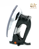 National DC 12-V IRON Electric Inverter Dry Iron Battery Working