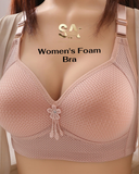 Pink Branded Comfortable Women's Foam Bra