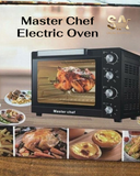 Imported Master Chef Electric Oven