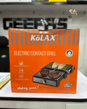KOLAX Imported Electric Contact Grill