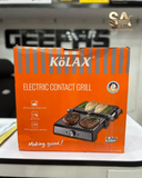 KOLAX Imported Electric Contact Grill