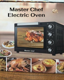 Imported Master Chef Electric Oven