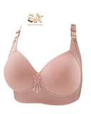 Pink Branded Comfortable Women's Foam Bra