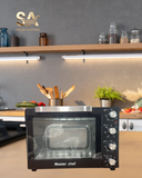 Imported Master Chef Electric Oven
