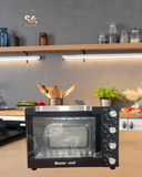Imported Master Chef Electric Oven