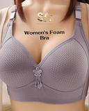Gray Branded Comfortable Women's Foam Bra