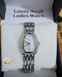 Luxury Aoqili Ladies Watch