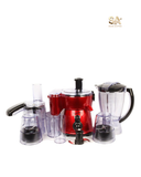 KOLAX Food Processor 4 in 1 Blender & Grinder