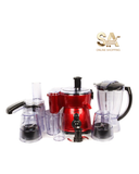 KOLAX Food Processor 4 in 1 Blender & Grinder