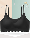 Women Comfort Seamless Bra With Removable Padding