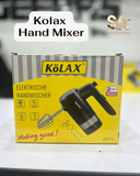 KOLAX German Imported Hand Mixer