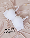 Women’s Daily Wear Comfortable Padded Soft Bra