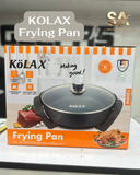 KOLAX German Nonstick Electric Frying Pan