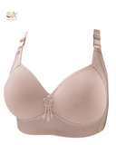 Beige Branded Comfortable Women's Foam Bra