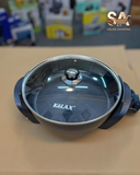 KOLAX German Nonstick Electric Frying Pan