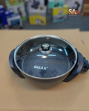 KOLAX German Nonstick Electric Frying Pan