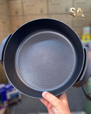 KOLAX German Nonstick Electric Frying Pan