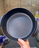 KOLAX German Nonstick Electric Frying Pan