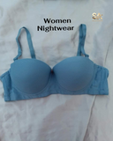 Women’s Daily Wear Comfortable Padded Soft Bra
