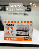 KOLAX German Imported Egg Boiler