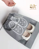 Waterproof Dustproof Travel Shoes Storage Bag