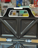 KOLAX Germany 4 Slice Sandwich Maker