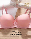 Women’s Daily Wear Comfortable Padded Soft Bra