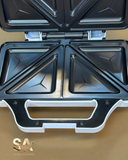 KOLAX Germany 4 Slice Sandwich Maker