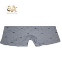 Silver Gray Comfortable Branded Triangle Shape Panties For Women