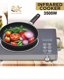 German KENWOOD Infrared Cooker