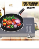 German KENWOOD Infrared Cooker