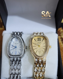 Luxury Aoqili Ladies Watch