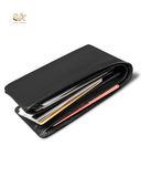 High Capacity Baellerry Men's Leather Wallet