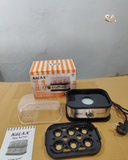 KOLAX German Imported Egg Boiler