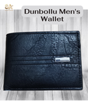 Premium Stylish Dunbollu Men's Leather Wallet