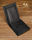 Premium Stylish Dunbollu Men's Leather Wallet