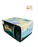 Multicolor Printed Dustproof Microwave Oven Covers