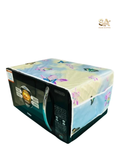 Multicolor Printed Dustproof Microwave Oven Covers