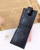 High Quality Dunbollu Men's Leather Wallet