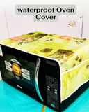 Multicolor Printed Dustproof Microwave Oven Covers