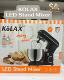 KOLAX Electric 7.8L Stand Mixer