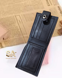 High Quality Dunbollu Men's Leather Wallet