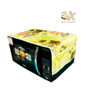 Multicolor Printed Dustproof Microwave Oven Covers