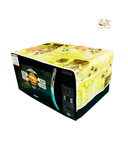 Multicolor Printed Dustproof Microwave Oven Covers