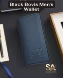 Stylish Slim Long Bovis Men's Wallet