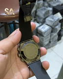 HUBLOT Premium Classic DATE JUST Stainless Steel Quartz Watch