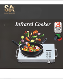 German KENWOOD Infrared Cooker