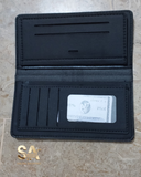 Stylish Slim Long Bovis Men's Wallet