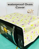Multicolor Printed Dustproof Microwave Oven Covers